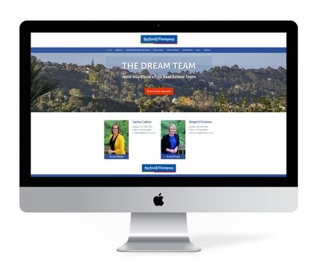 Web Design Real Estate