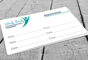 Appointment Card
