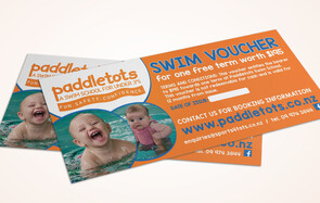 Gift Voucher Design