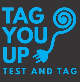 Tag You Up Logo