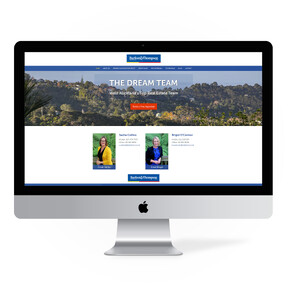 Website Design for Real Estate