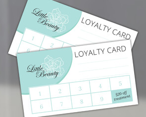 Loyalty Card