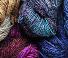 Merino knitting yarn available at Tauranga Knitting Centre