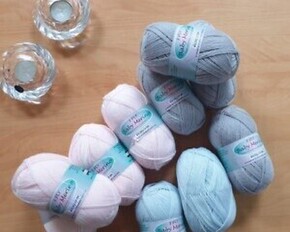 3 ply knitting yarn available at Tauranga Knitting Centre