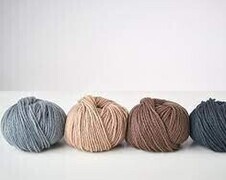 Chunky knitting yarn available at Tauranga Knitting Centre