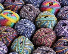 Ashford Opal Sock Yarn available at Tauranga Knitting Centre
