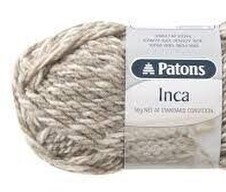 Inca knitting yarn available at Tauranga Knitting Centre