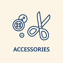 Knitting and Crochet Accessories
