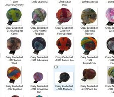 Schoppel knitting yarn available at Tauranga Knitting Centre