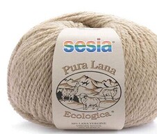 Sesia knitting yarn available at Tauranga Knitting Centre
