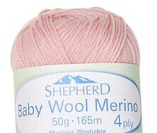 Shepherd knitting yarn available at Tauranga Knitting Centre