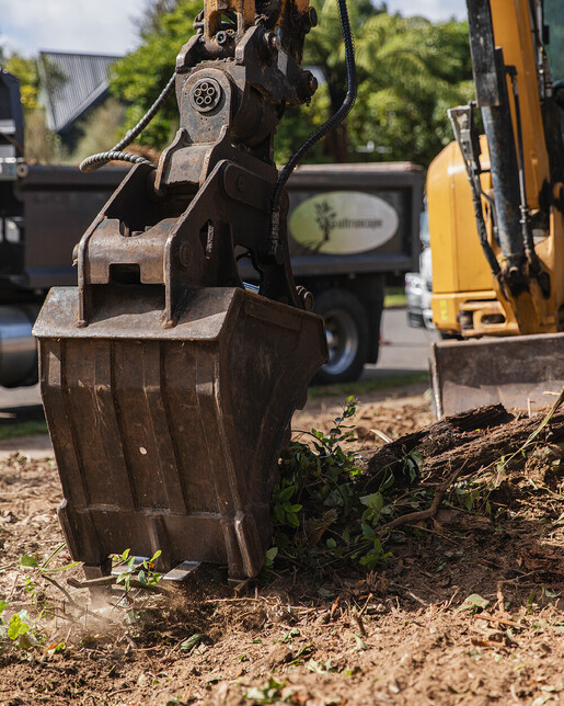 earthworks by Ultrascape Rotorua