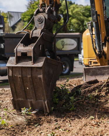 earthworks by Ultrascape Rotorua