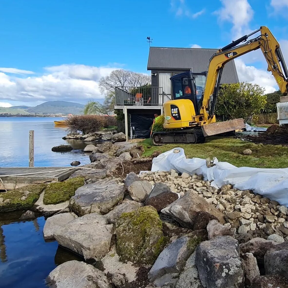 At Ultrascape, Our qualified professionals ensure your property is protected and that all work is carried out to the highest standards.