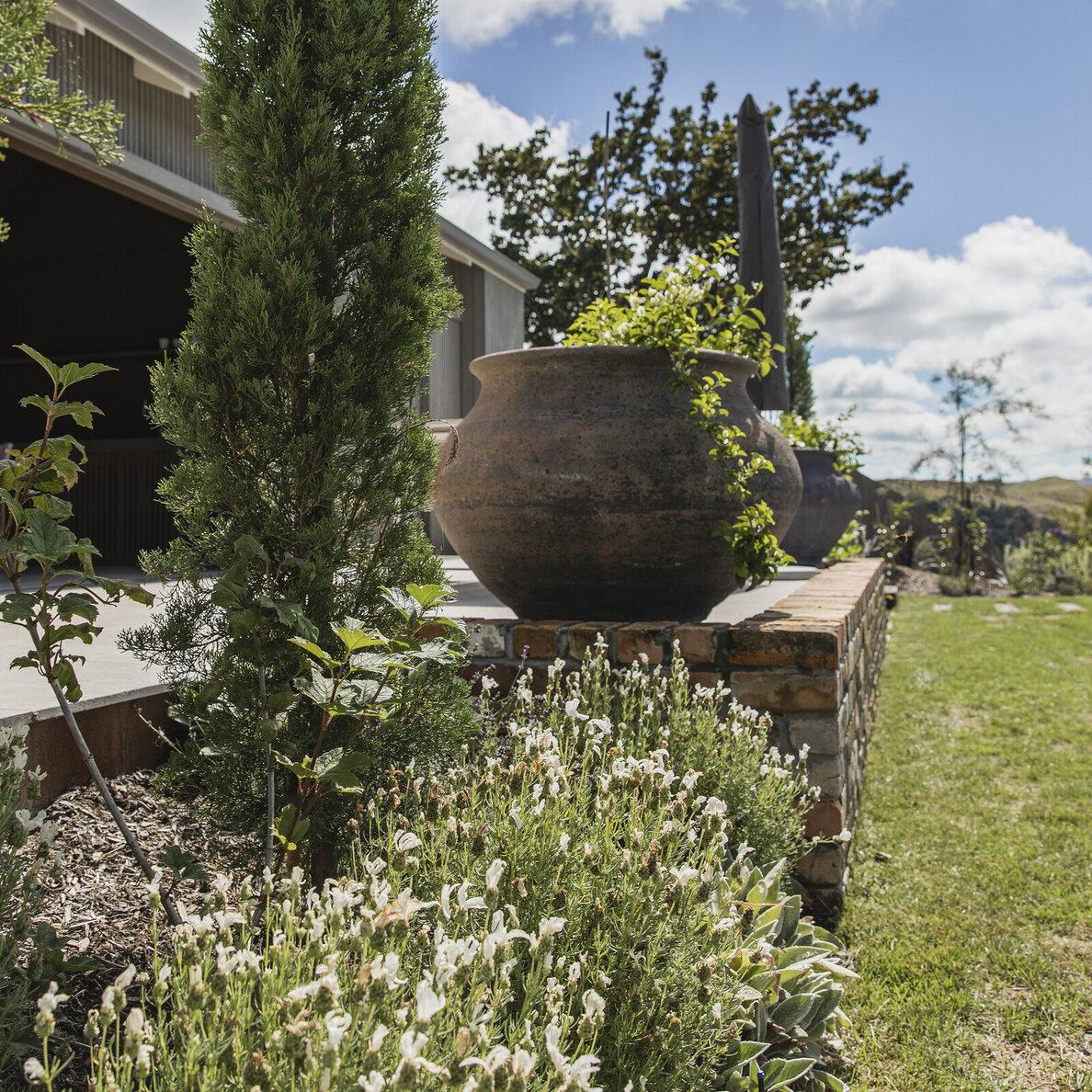 trust and transparency in each project handled by Ultrascape landscape