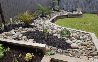 1. CONCEPTION - It may be that you have an idea in mind that you think may work for your property, or you have had an expert designer come in and have given you a plan and you need someone to bring it to life, or you just have an empty space that needs to be filled. Regardless of where you are on this spectrum, we will meet with you on site, have a yarn, do a measure, and take some pictures (of your property not your pretty face). Even if you have a designed plan in place, we like to meet with all potential clients to get a feel for who you are and what it is that you are expecting.