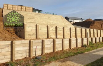 4. GLC ASSEMBLE! - Let the fun begin! After we have received your signed acceptance of our estimation we will meet with you on site one final time to confirm that we are still on the same page - and no matter if not, we are more than happy to go bums up again and re-design if necessary - we will confirm an expected start date and probable duration and then you are stuck with the questionable mugs of our construction for the near future as they swiftly move around your property with construction underway.