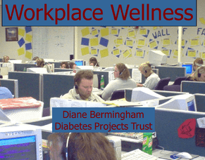 Presentation NZSSD - Workplace Wellness 2009