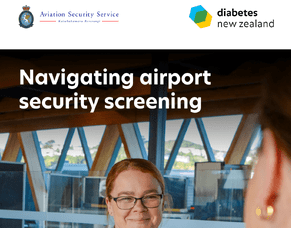 Travelling, security, and diabetes