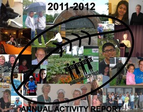 Annual Activity Report - April 2011-March 2012