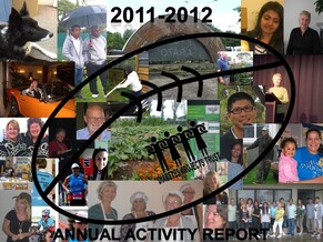 Annual Activity Report 2011-2012