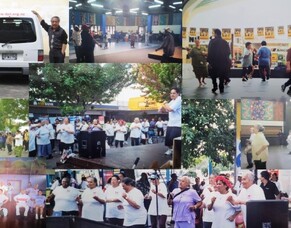 Throwback...the original exercise groups for health - DPT Lifestyle