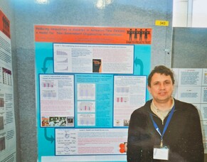 Poster - Reducing inequalities in diabetes in Aotearoa-New Zealand, a model for NGO interventions
