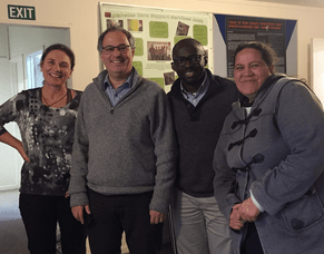 The DCSS...our data is on the move!