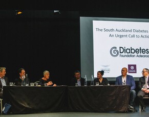 South Auckland Diabetes Summit 2019: An urgent call to action