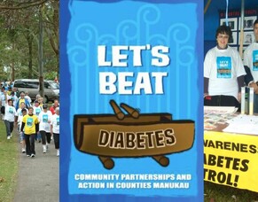 Throwback... remembering "Lets Beat Diabetes"