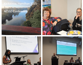 NZSSD Conference 2025 - Kirikiriroa Hamilton