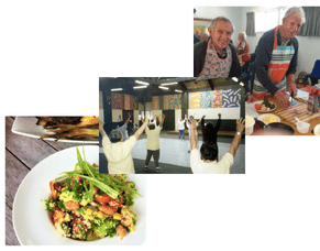 Some tips about eating well for Healthy Ageing - NZNF 2022