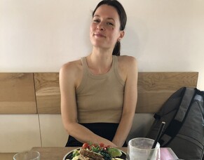 Our newest Lifestyle team member, Marie, introduces herself