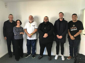 It&#039;s Strategic planning Day 2021!  Meet our amazing Board members