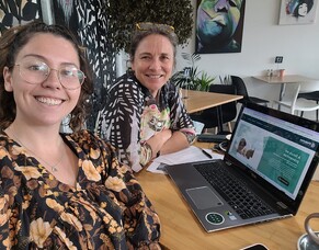 Getting ready to Push Go for the new website!
