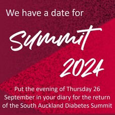 The South Auckland Diabetes Summit returns for 2024