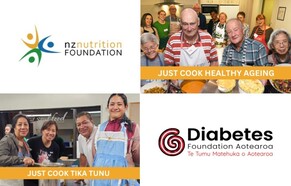 NZ Nutrition Foundation JUST COOK Programme Announcement