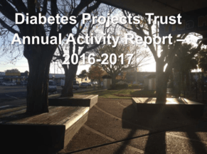Annual Activity Report 2016-2017