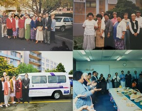 Throwback - going through the photo albums...