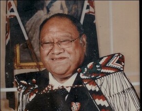 2005 QSM for Kaumatua Bill Wiki