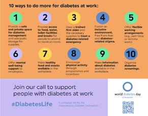 Working together - WDD 2025 workplace Mini-Toolkit