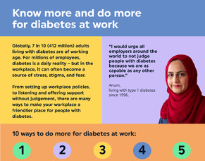 Working together - WDD 2025 workplace Mini-Toolkit