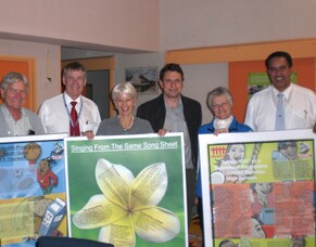 NZSSD Posters for 2007