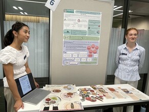 Poster - Dietetics Students June 2025