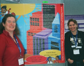 Poster - ADS/ADEA - Youth - our work in schools