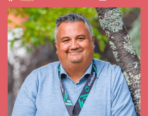 Congratulations Dr Malcolm Mulholland on your nomination for NZOTY!