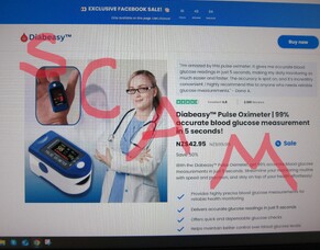 Tis the time for scammers to be sneaky...