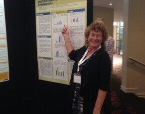 Poster - Who are the young people with Type 2 diabetes seen in Primary Care in CMH?
