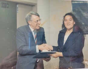 Throwback - The first South Auckland Community Diabetes Educator Course - 30 years later