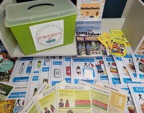 Support for secondary schools - GetWize2health Programme